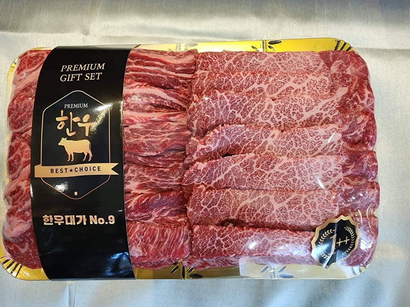 1++(9) 한우 엄선 이미지