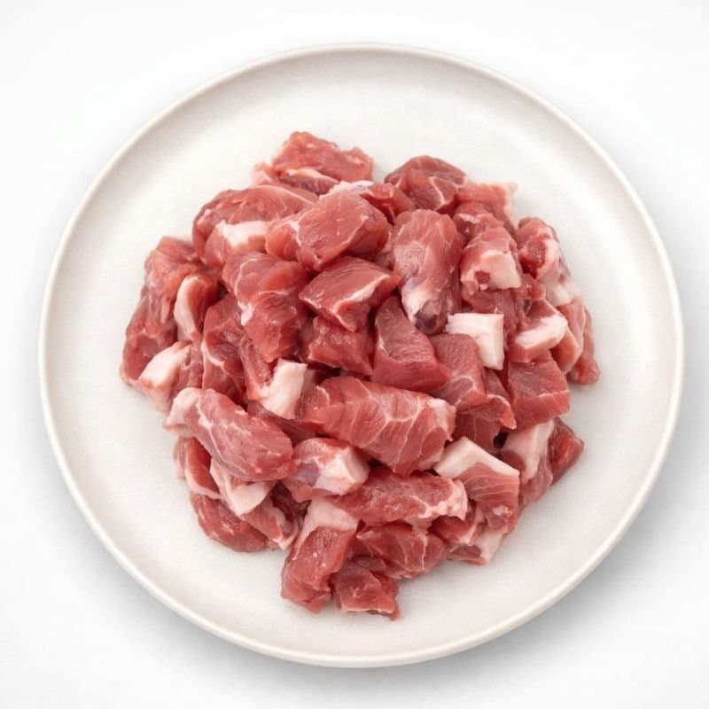 한돈 앞다리살 찌개용(냉장)