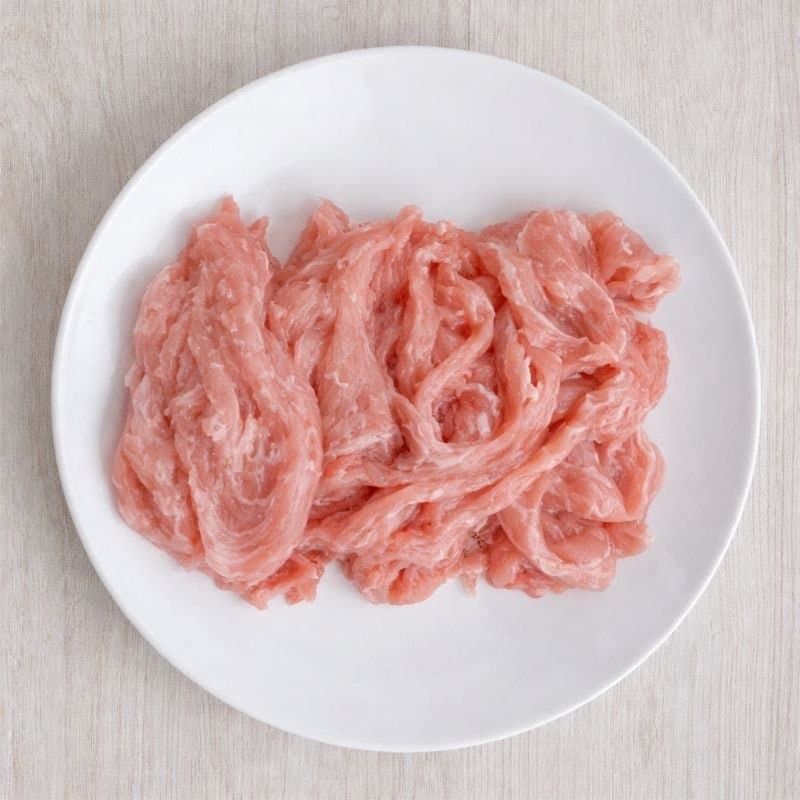 한돈 등심 잡채용(냉장)
